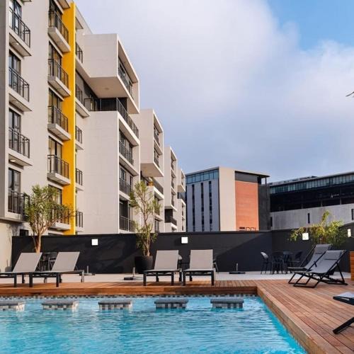 Umhlanga Apartment | Apartment 231 The Millennial