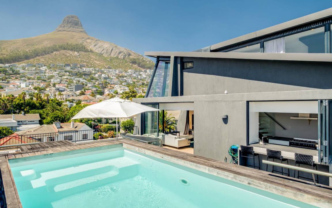 Sea Point Apartment | Apartment ∙ 3 bedrooms ∙ 6 guests
