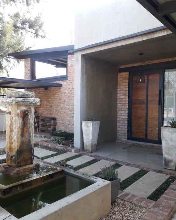 Vredefort House | Aqua Le Blanc Guesthouse