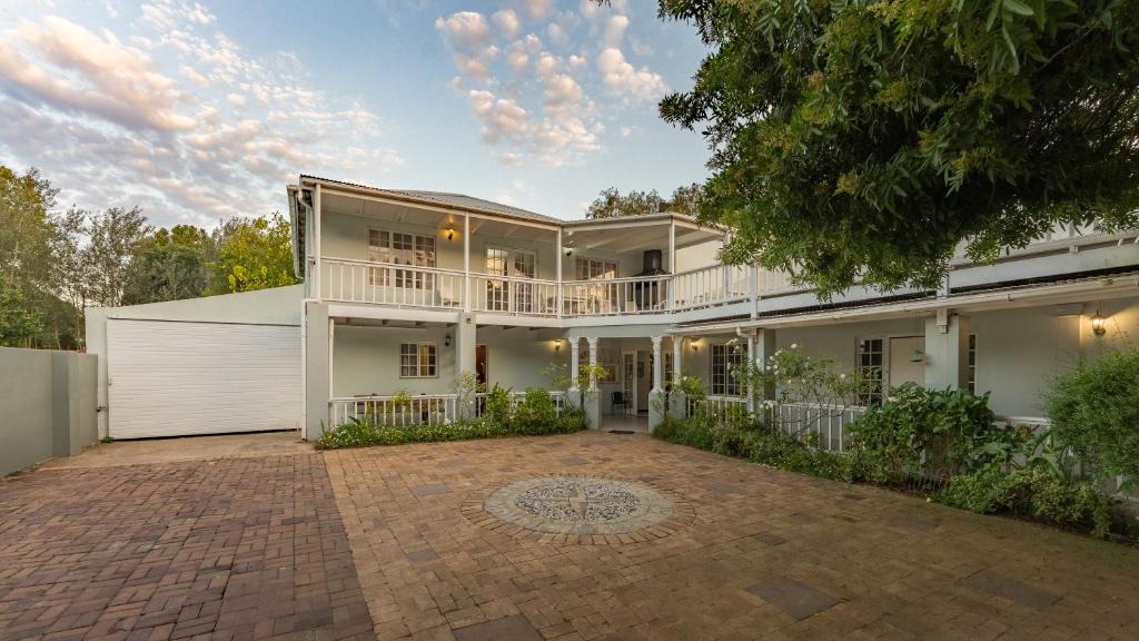 Swellendam Bed & Breakfast | Aquaelberg Place