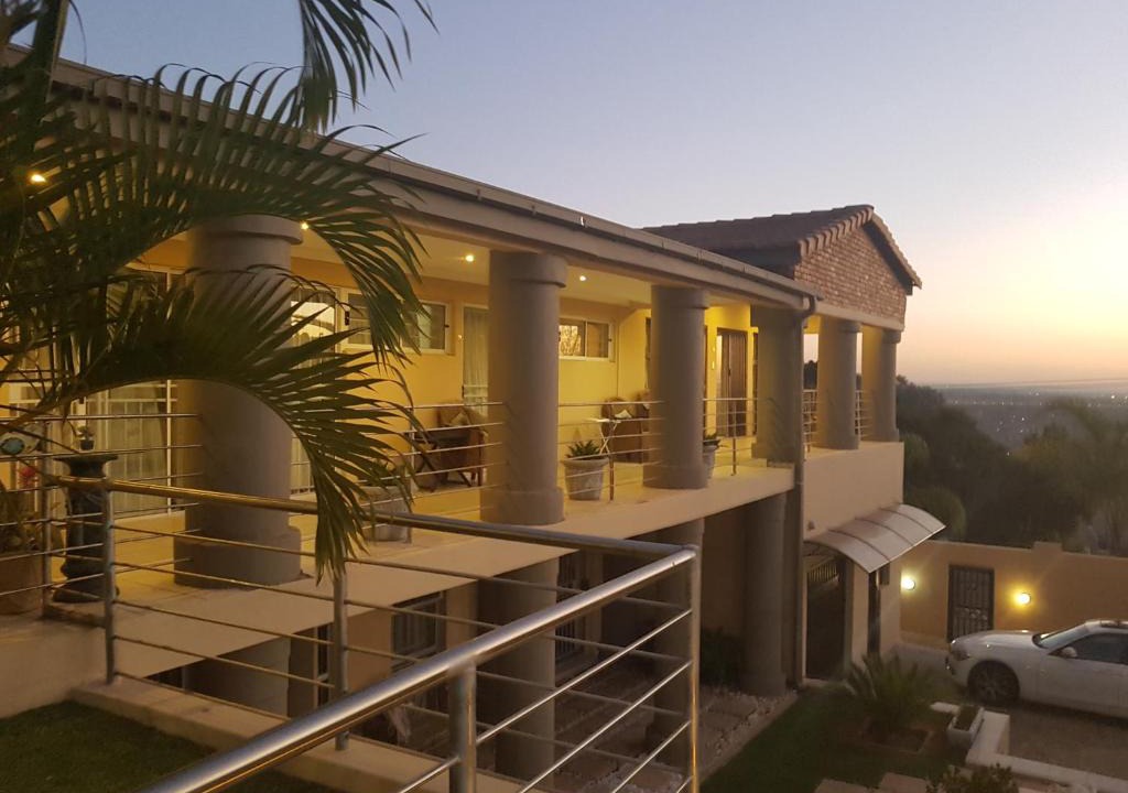 Pretoria House | Aquila Guest House
