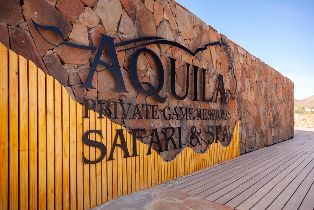Touws River Cabin | Aquila Private Game Reserve & Spa