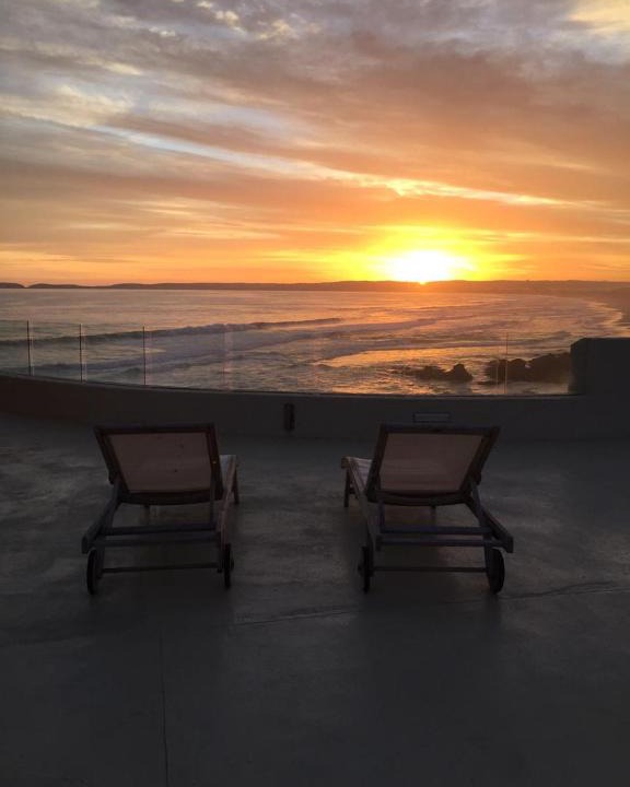 Keurboomstrand Apartment | Aquila view