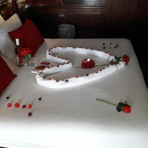 Polokwane Cabin | ARABELA LEGACY LODGE