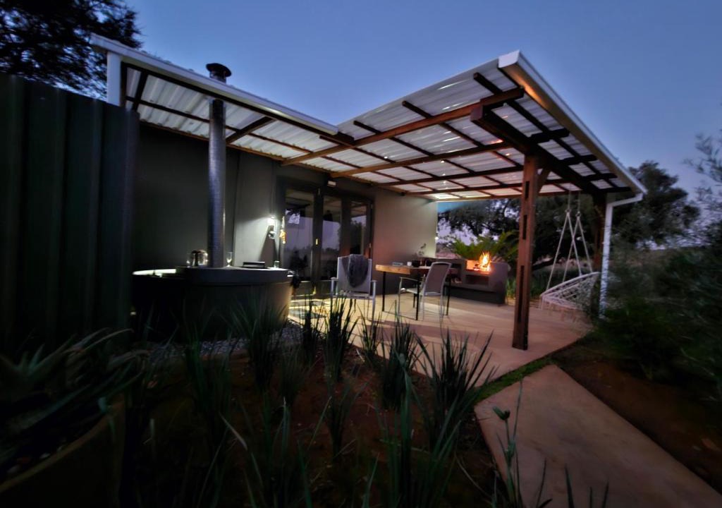Tierpoort House | Arendskop