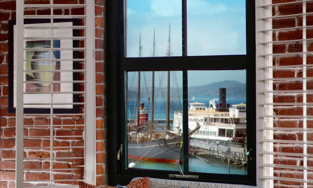 Fisherman's Wharf Hotel | Argonaut Hotel