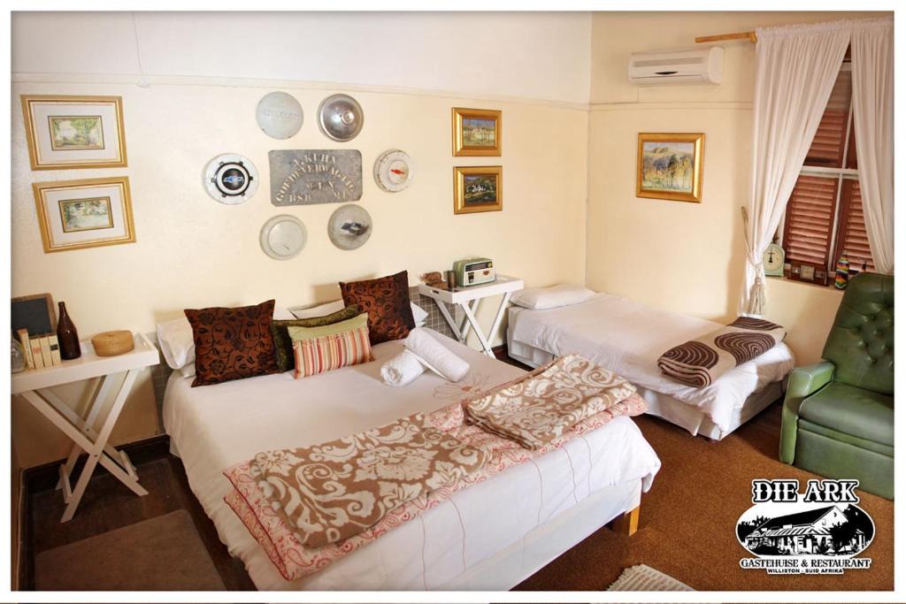 Williston Bed & Breakfast | Ark Gastehuis and Williston Mall