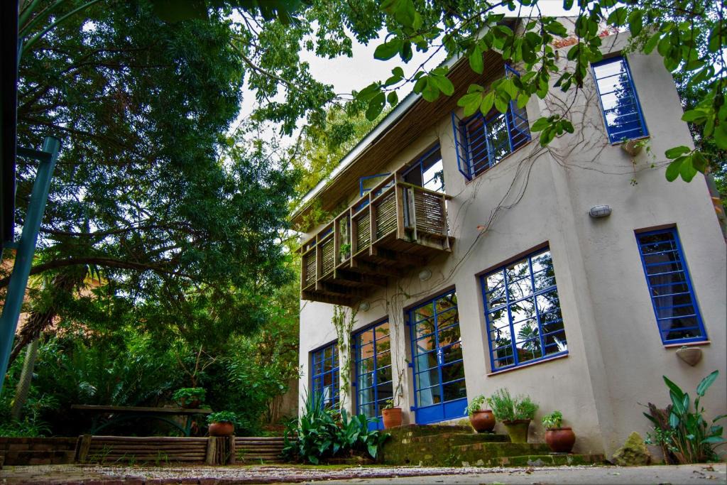 Nelspruit House | Artist's Attic