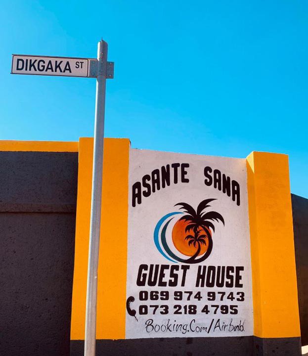 Pienaarsrivier House | Asante sana guest house