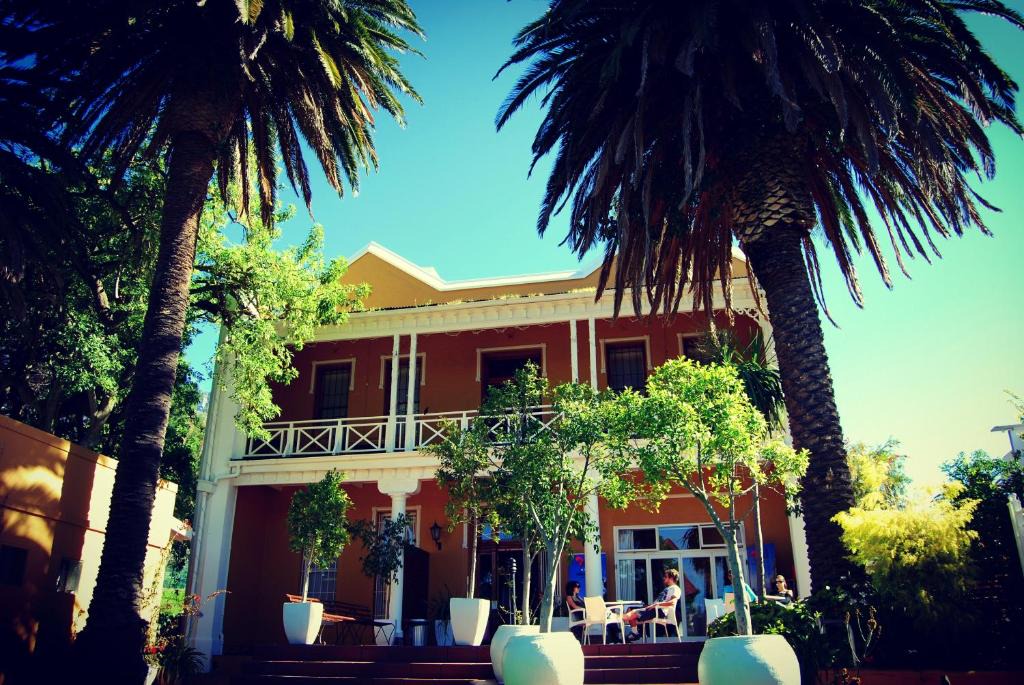 Cape Town City Centre Hostel | Ashanti Lodge Backpackers