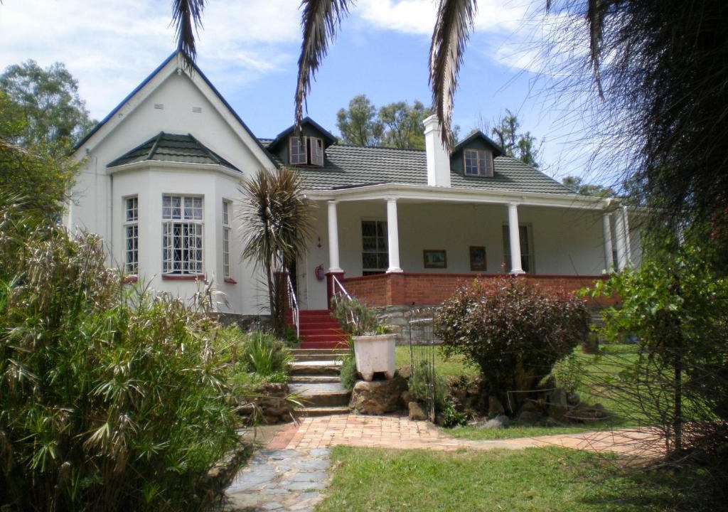Estcourt House | Ashtonville Terraces Guesthouse