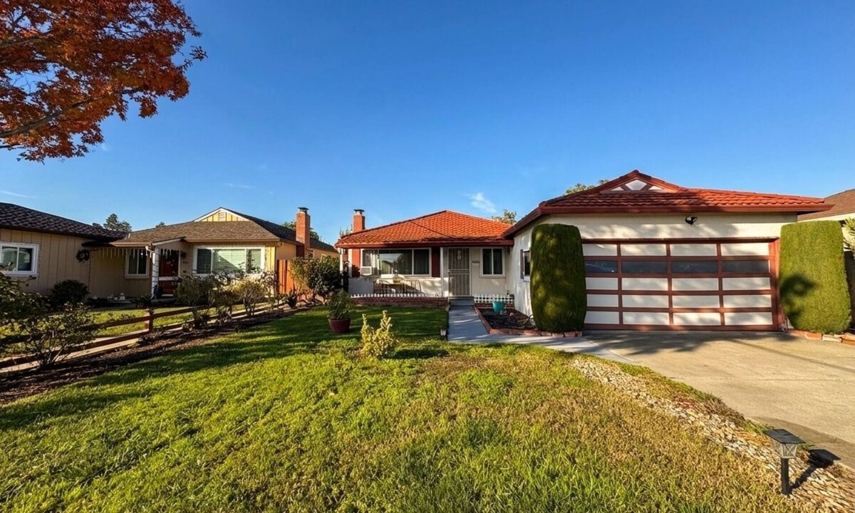 Santa Clara House | Ask Discount! 7 mins Nvidia!10 mins Levi's 4 Parks