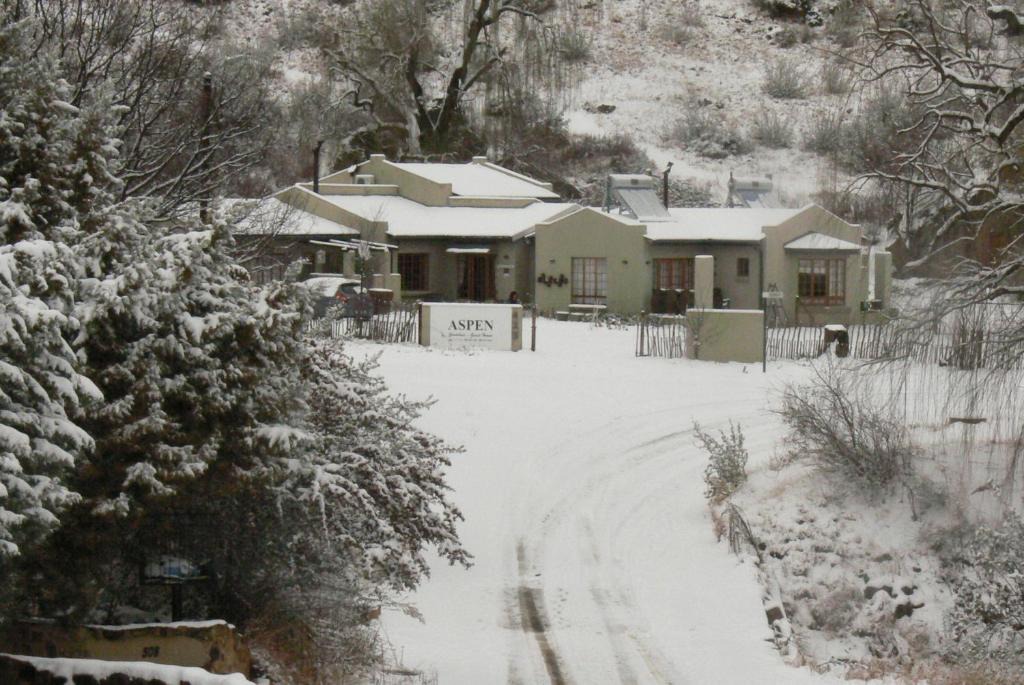 Clarens Bed & Breakfast | Aspen Guest House