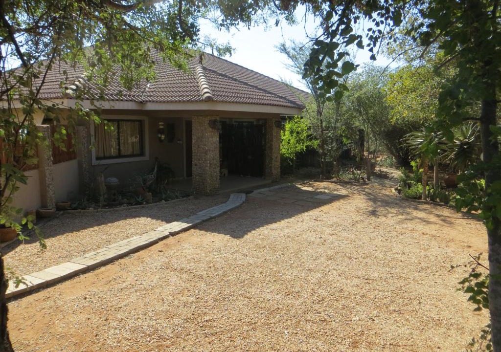 Hoedspruit Apartment | At Rest Bushstay