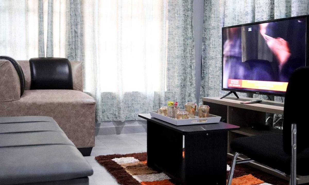 Polokwane Cabin | Atmosphere full of serenity