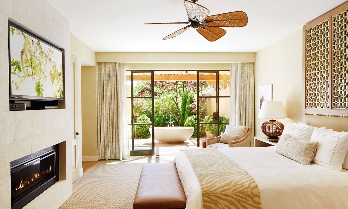 St. Helena Hotel | Auberge Du Soleil
