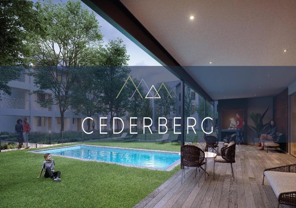 Trawal Apartment | Azura Sleep Cederberg Estate