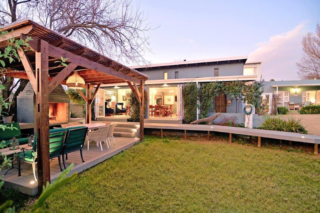 Greater Johannesburg Metropolitan Area House | B&B on Buckingham Guest House