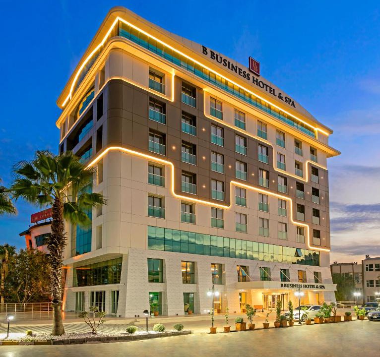 Kepez Hotel | B Business Hotel & Spa
