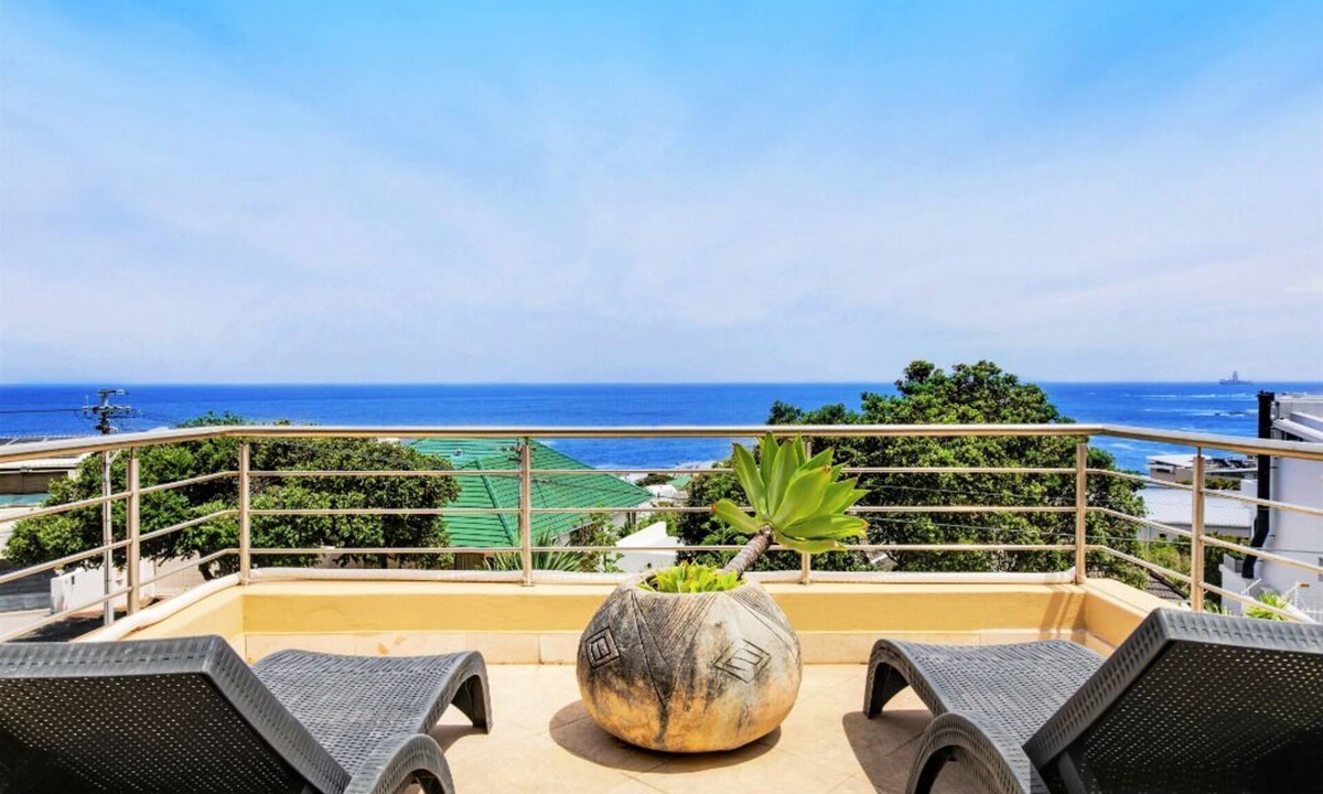 Camps Bay Apartment | Backup-Powered Spacious 300sqm Condo on Bakoven Beach with Private Outdoor Pool