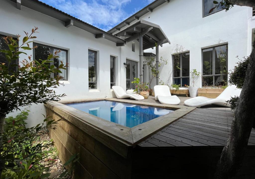 Plettenberg Bay House | Baha Sanctuary House - 3 Bedroom House with Pool