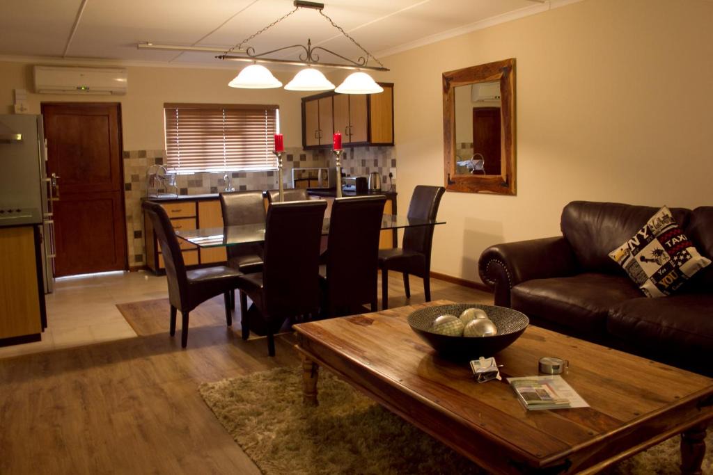 Beaufort West House | Bakgat Blyplek