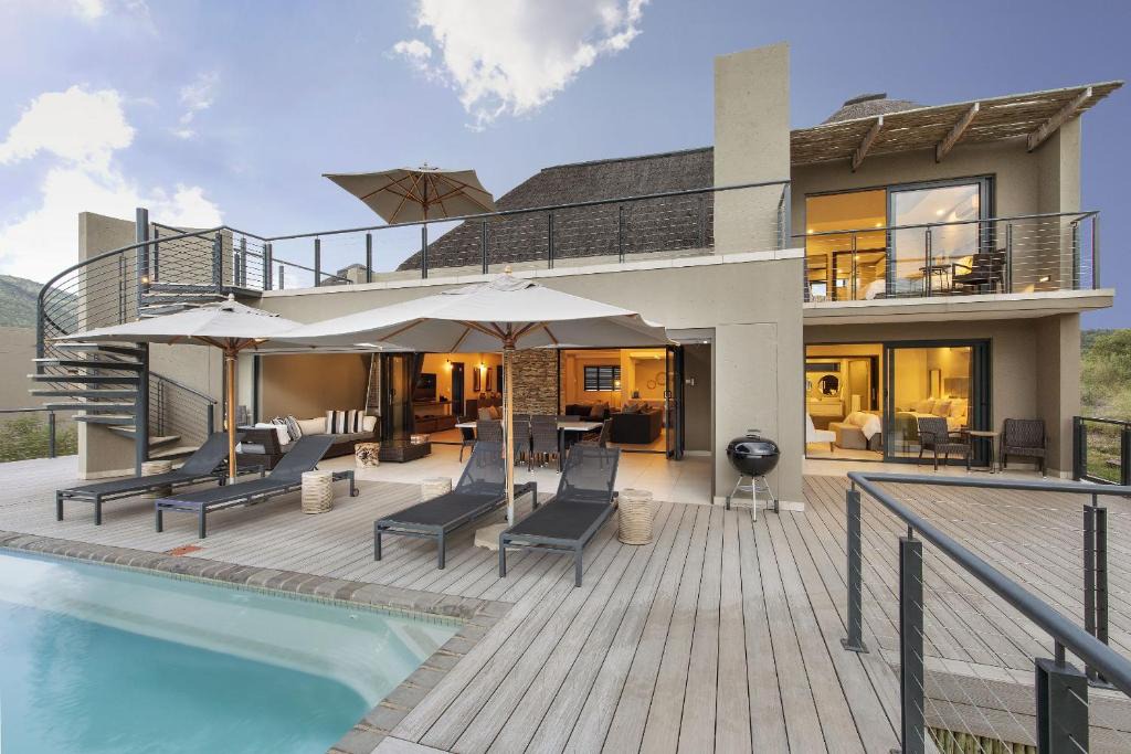 Ledig Villa | Bakubung Villas