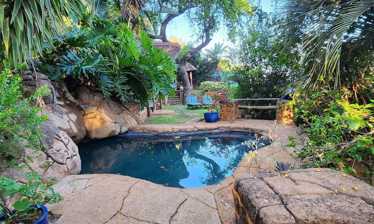 Kosmos Cabin | Bali at Scenic Haven Lodge