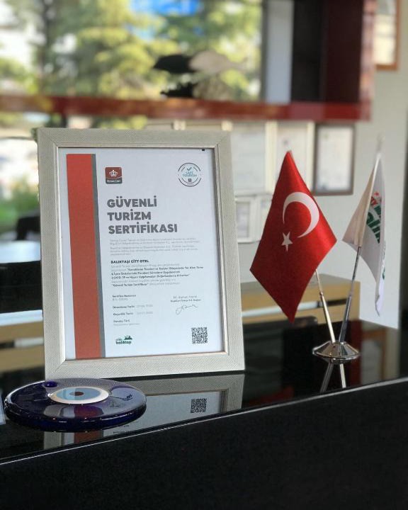 Altınordu Hotel | Baliktasi City Hotel & Spa