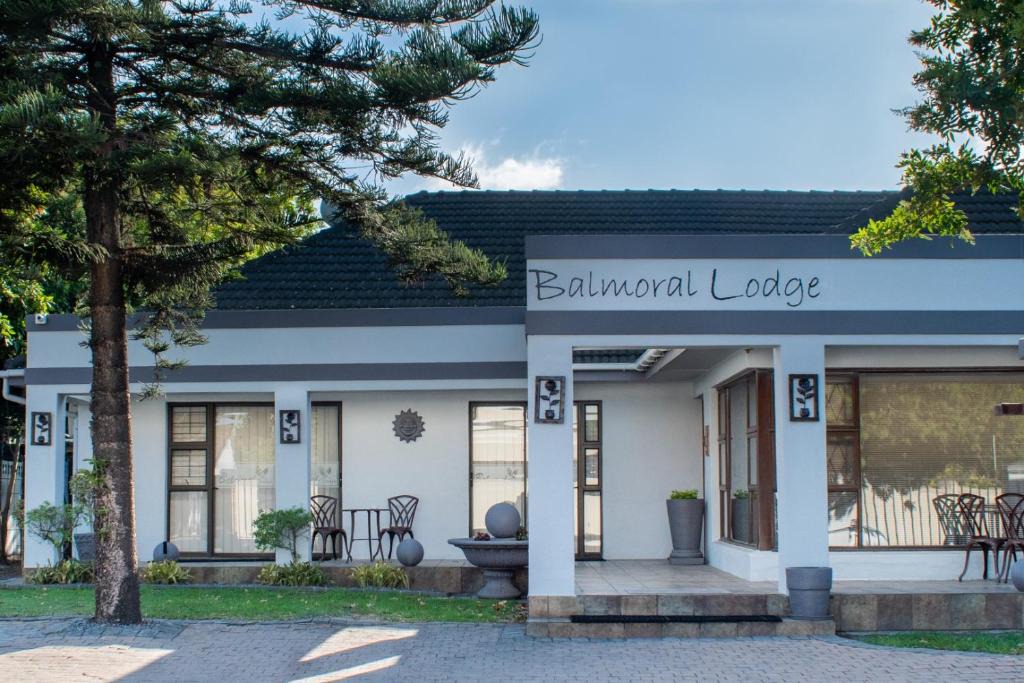 Eikenbosch House | Balmoral Lodge