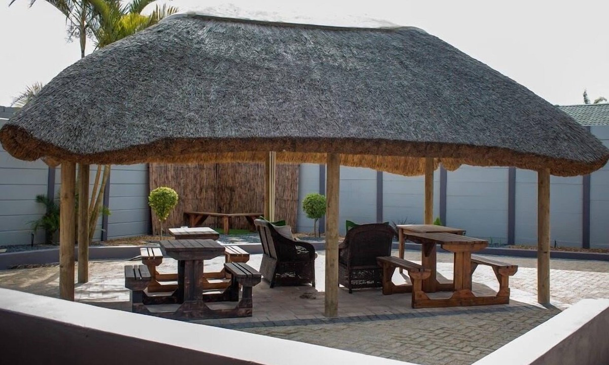 Eikenbosch House | Balmoral Lodge