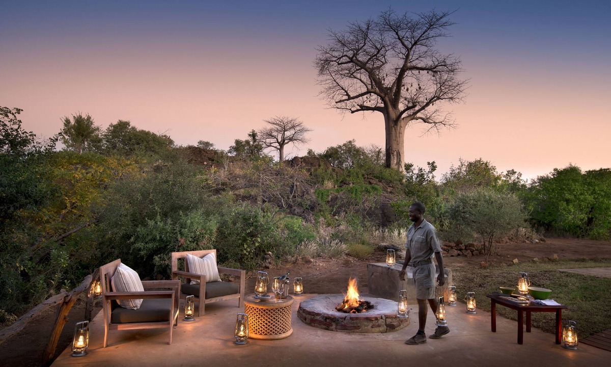 Kruger National Park House | Baobab Hill House
