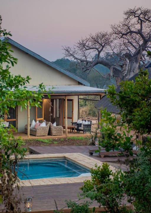 Kruger National Park House | Baobab Hill House