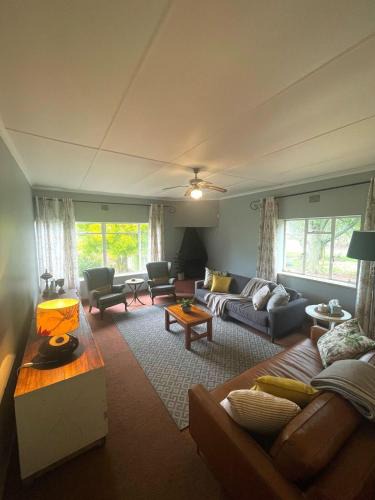 Overberg District Municipality House | Barry Farmstay