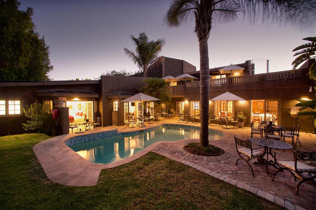 Die Boord House | Baruch Guesthouse on Lovell