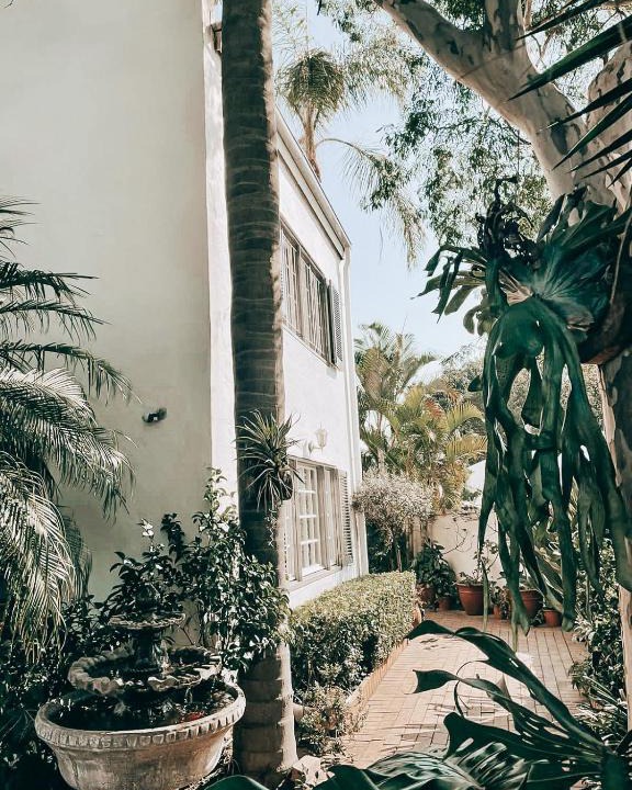 Menlo Park House | Battiss Guest House