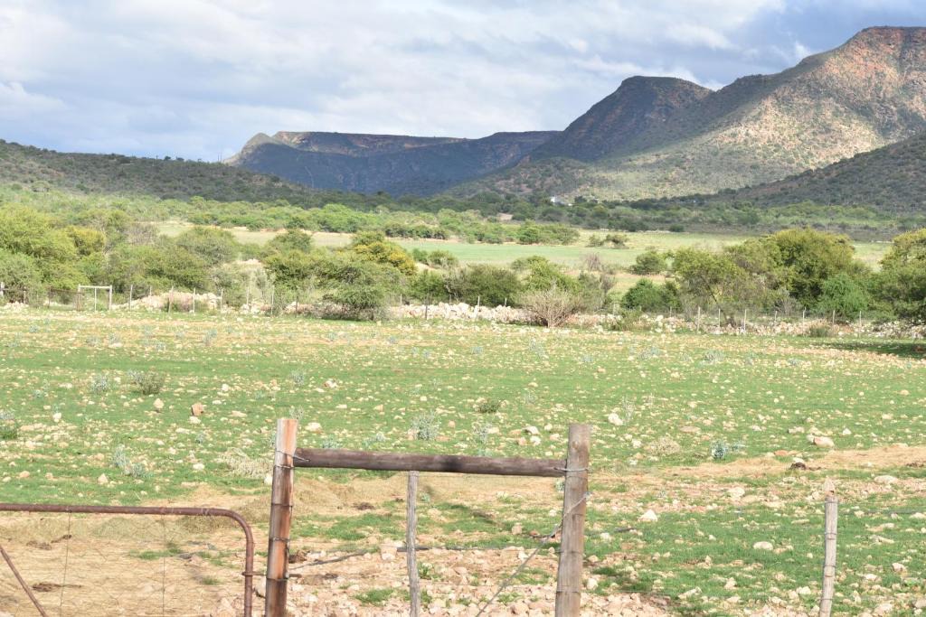 Baviaans Apartment | Baviaanskloof Guest Cottages