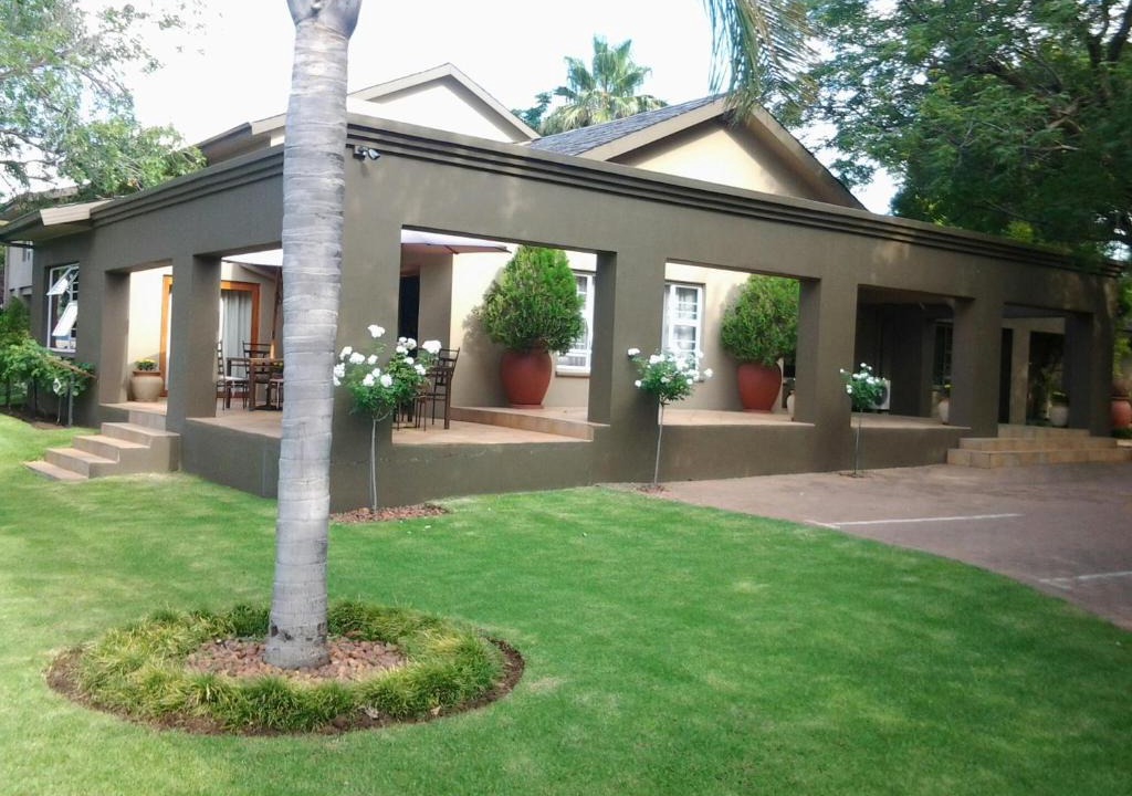 Bayswater House | Bayswater Lodge