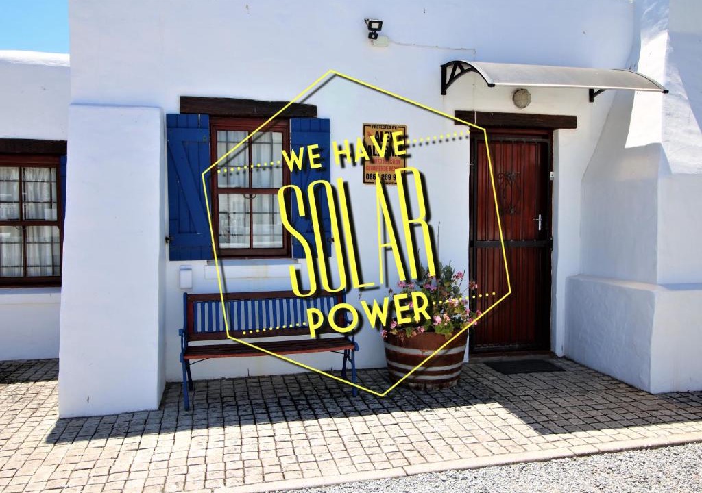 Paternoster House | Baywatch Paternoster - The Cottage