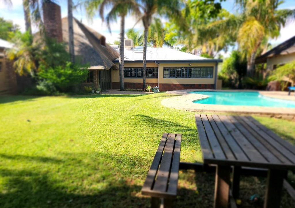 Upington House | Be My Guest Too