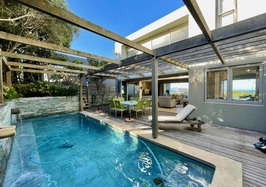 Robberg Beach House | Beach End Plettenberg Bay