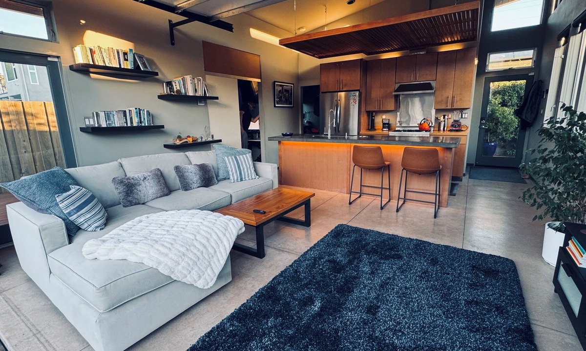 Opal Cliffs House | Beach Escape Pleasure Point, Santa Cruz, California