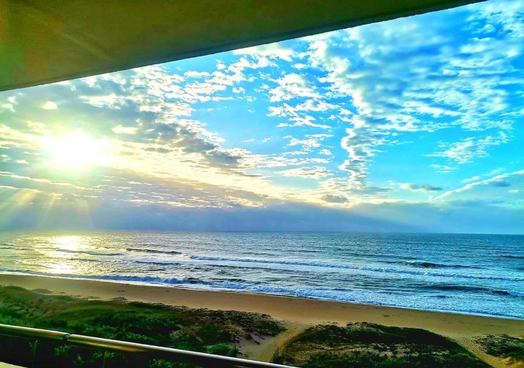 Kingsborough Apartment | Beachside 3 bed apartment with stunning seaviews