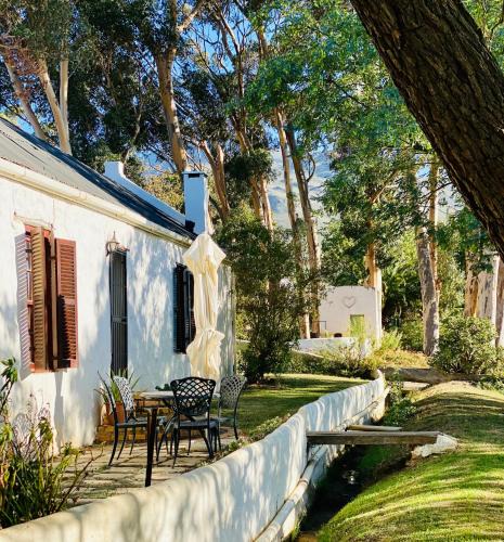 Bot River House | Beaumont Family Wines