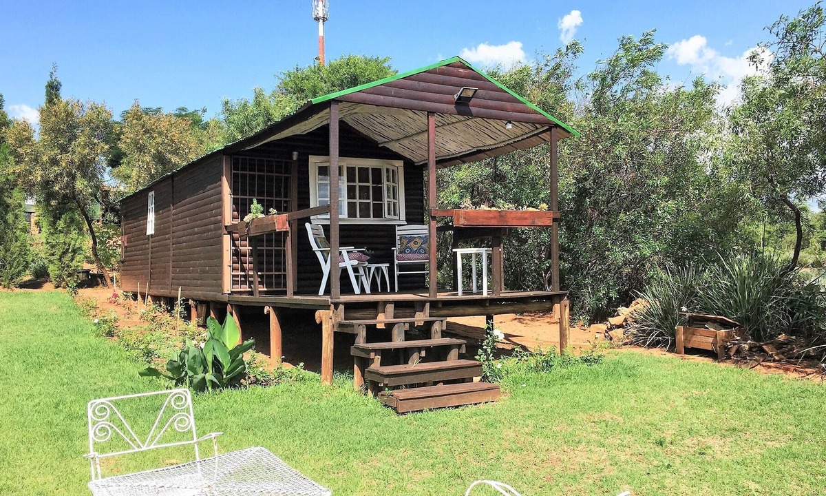 Tierpoort Cottage | Beautiful country side self-catering accommodation in the East of Pretoria