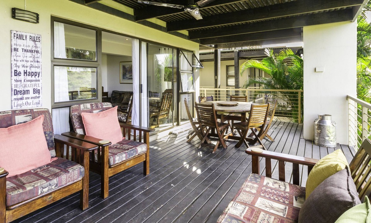 Umhlali House | Beautiful duplex in Salt Rock