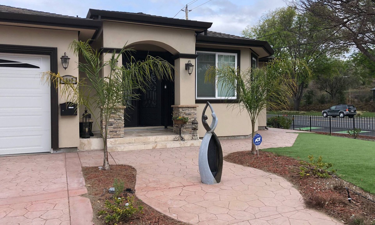 Sunnyvale House | Beautiful private studio in new house directly across new Apple campus entrance