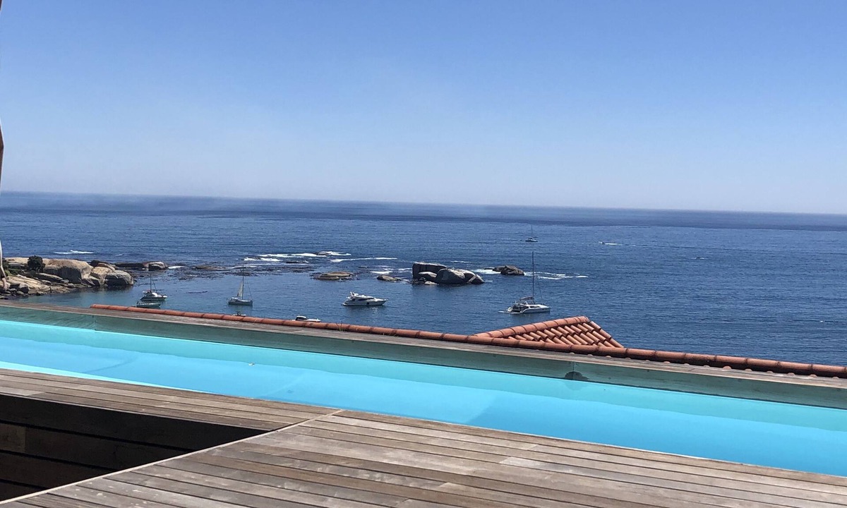 Clifton Villa | beautiful sunsets