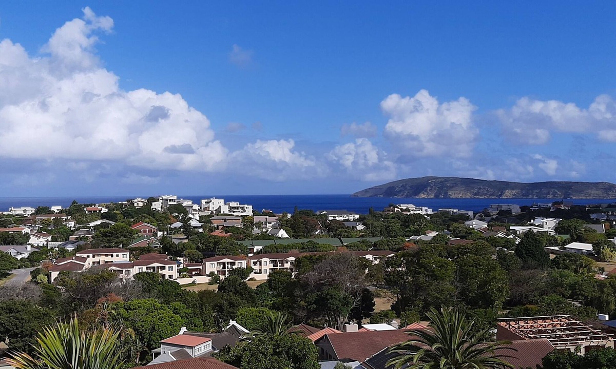 Plettenberg Bay House | Beautiful view of the bay
