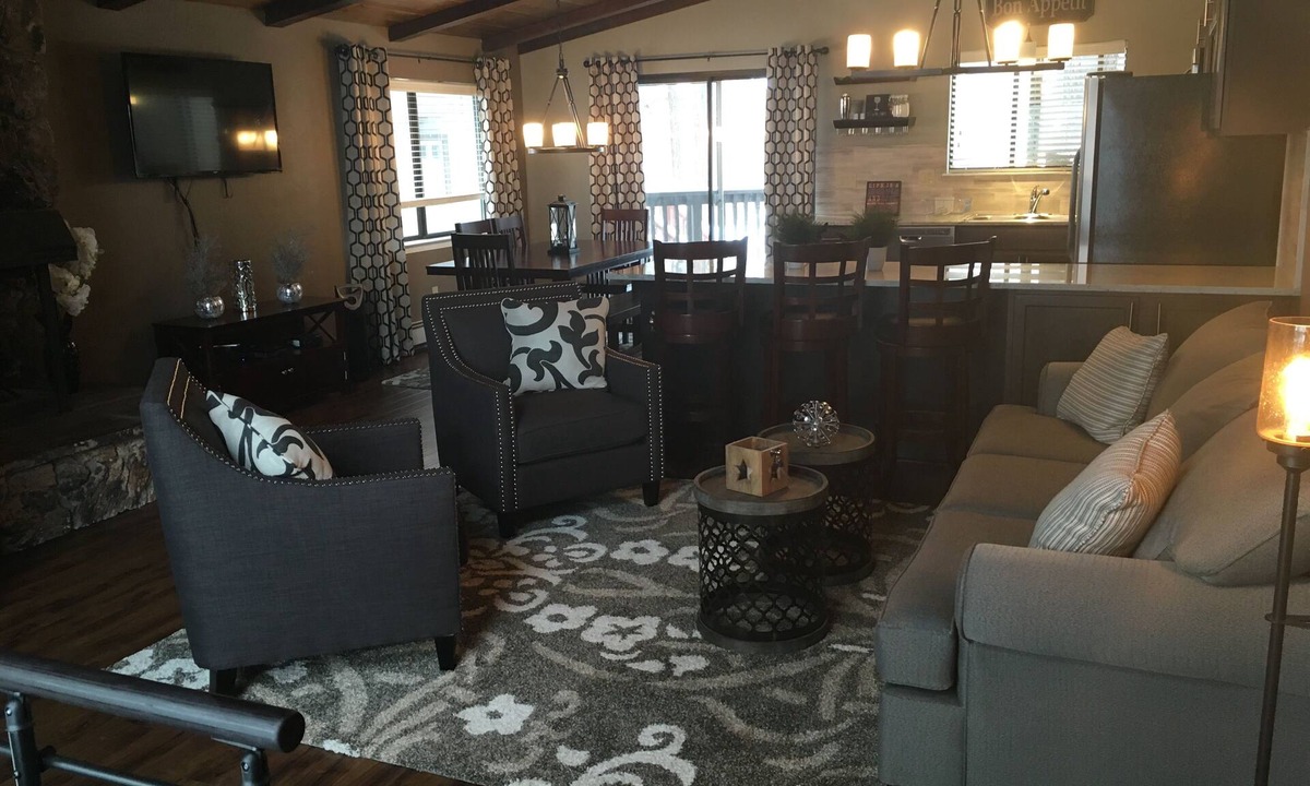 Zephyr Cove Condo | Beautifully Renovated South Lake Tahoe Condo Minutes To Casinos, Ski & Beaches